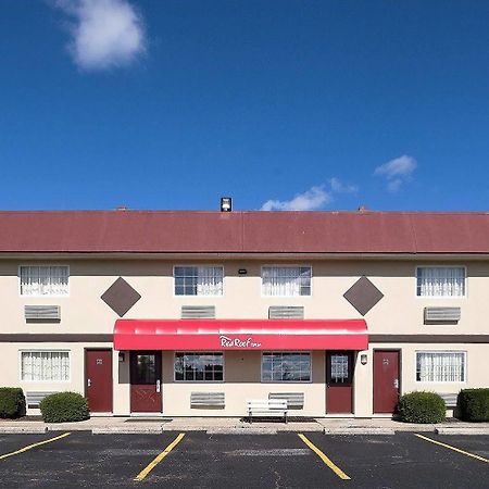 Red Roof Inn Dayton Huber Heights Esterno foto