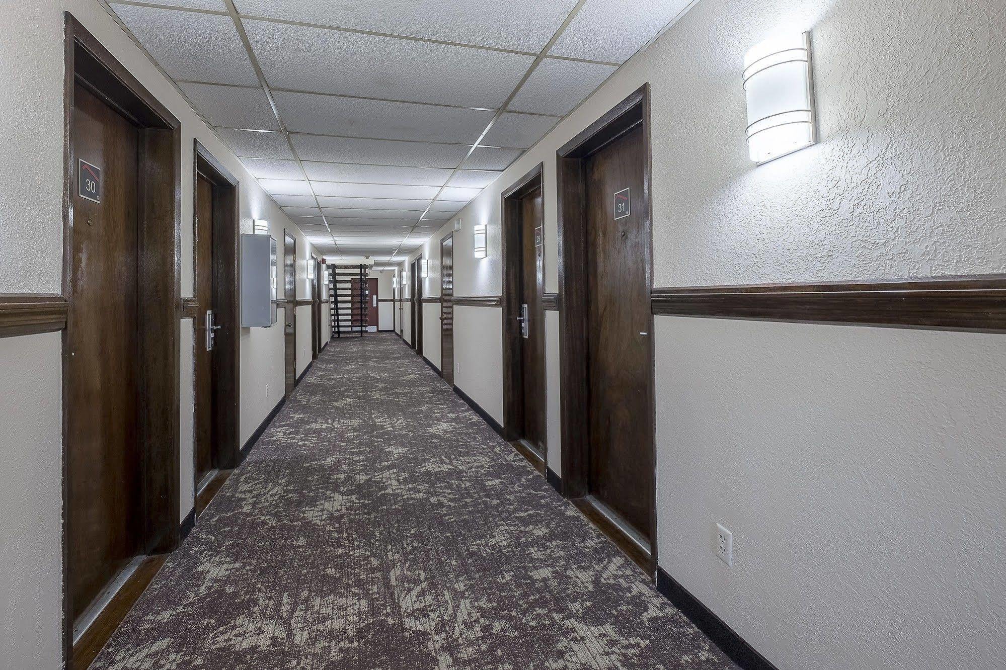 Red Roof Inn Dayton Huber Heights Esterno foto